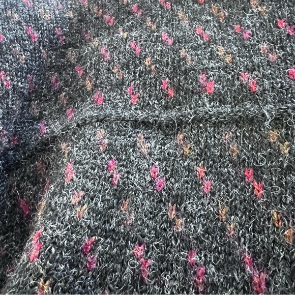 Vintage Lord Jeff The Moors 100% Scottish Wool Crewneck Sweater size XL - Picture 8 of 14